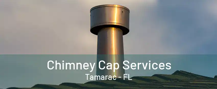 Chimney Cap Services Tamarac - FL