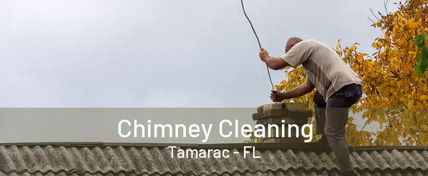 Chimney Cleaning Tamarac - FL