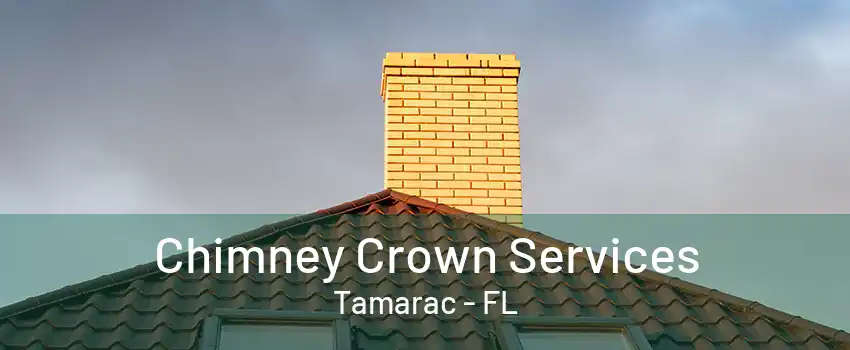 Chimney Crown Services Tamarac - FL