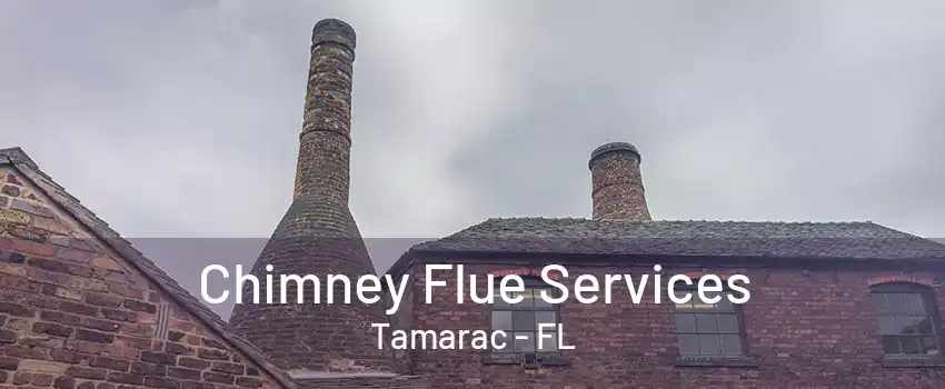 Chimney Flue Services Tamarac - FL