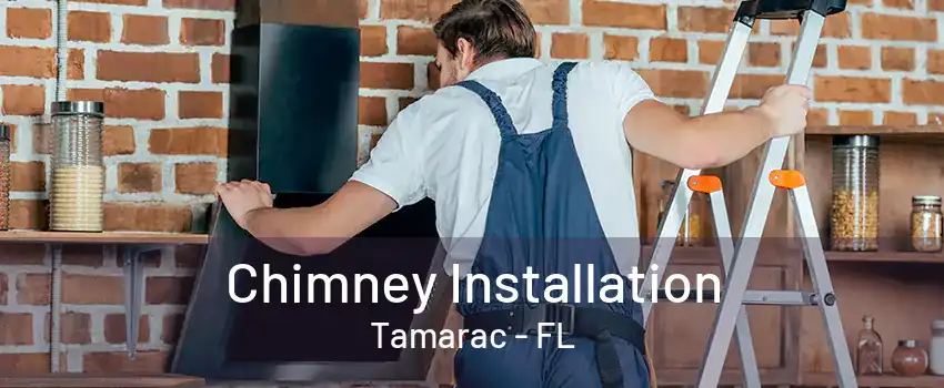 Chimney Installation Tamarac - FL