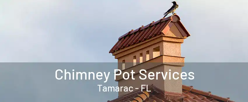 Chimney Pot Services Tamarac - FL