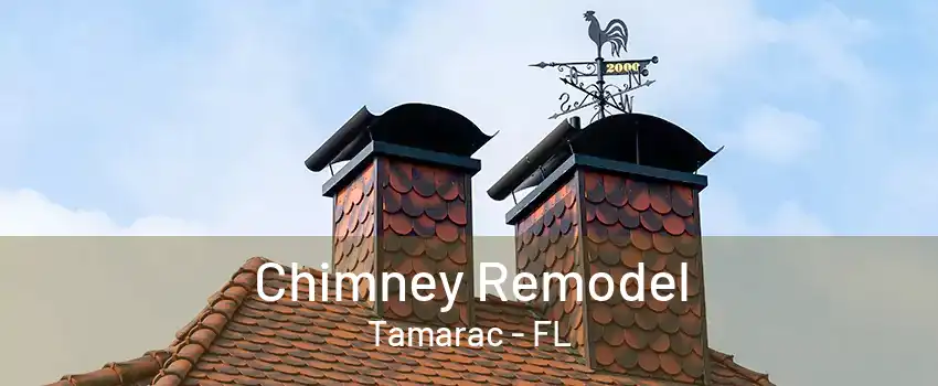 Chimney Remodel Tamarac - FL