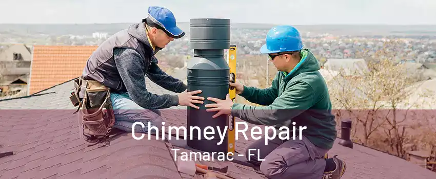 Chimney Repair Tamarac - FL