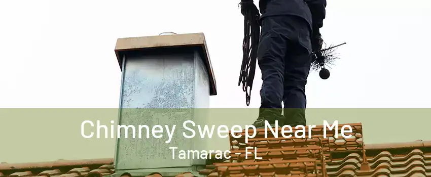 Chimney Sweep Near Me Tamarac - FL