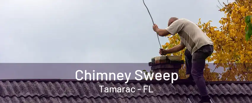 Chimney Sweep Tamarac - FL