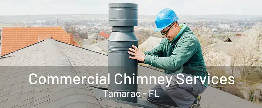 Commercial Chimney Services Tamarac - FL