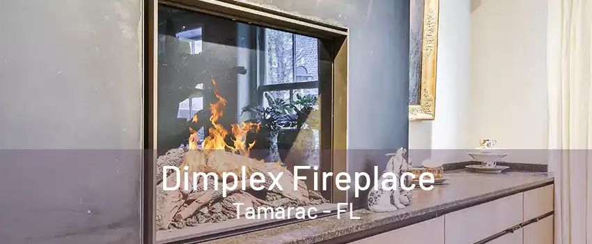 Dimplex Fireplace Tamarac - FL