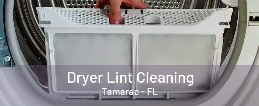 Dryer Lint Cleaning Tamarac - FL