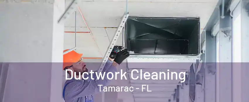 Ductwork Cleaning Tamarac - FL