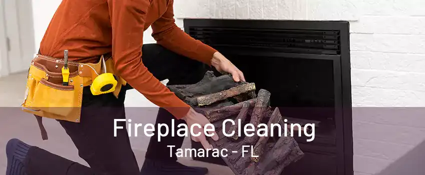 Fireplace Cleaning Tamarac - FL