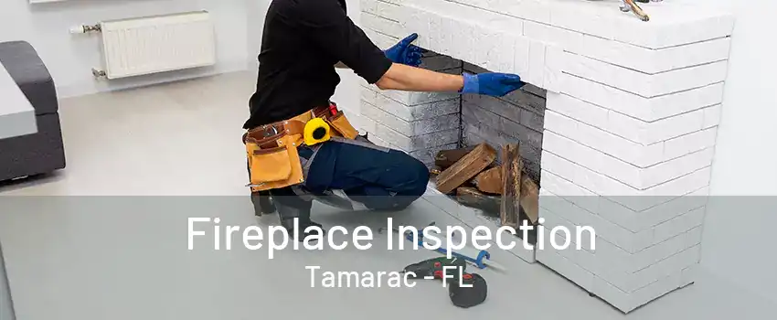 Fireplace Inspection Tamarac - FL