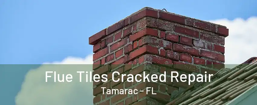 Flue Tiles Cracked Repair Tamarac - FL