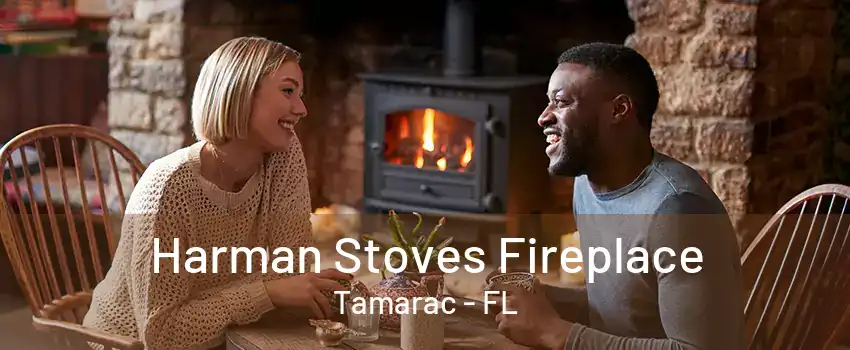 Harman Stoves Fireplace Tamarac - FL