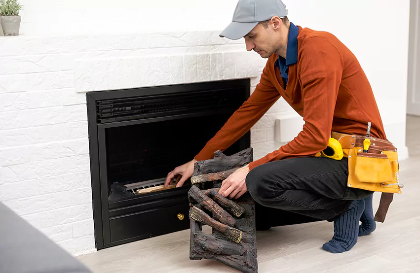 Wood Fireplace Repair in Tamarac, FL