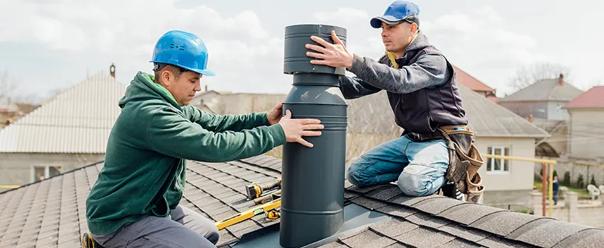 Chimney Air Vent Repair in Tamarac, FL