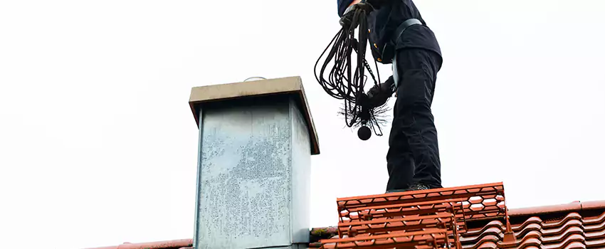 Chimney Brush Cleaning in Tamarac, Florida