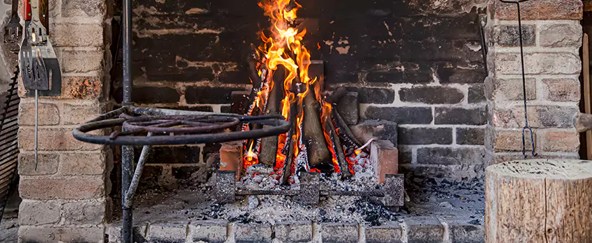 Cracked Electric Fireplace Bricks Repair Services  in Tamarac, FL