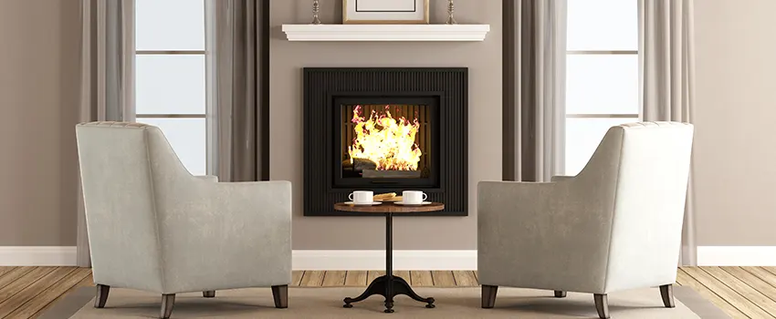 Custom Architectural Fireplace Restoration in Tamarac, FL