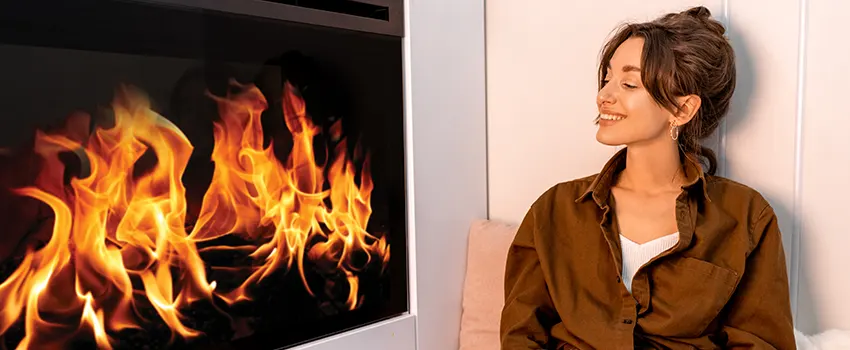 Electric Fireplace Logs Cost in Tamarac, Florida