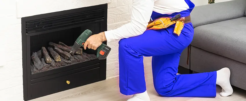 Fireplace Dampers Pivot Repair Services in Tamarac, Florida