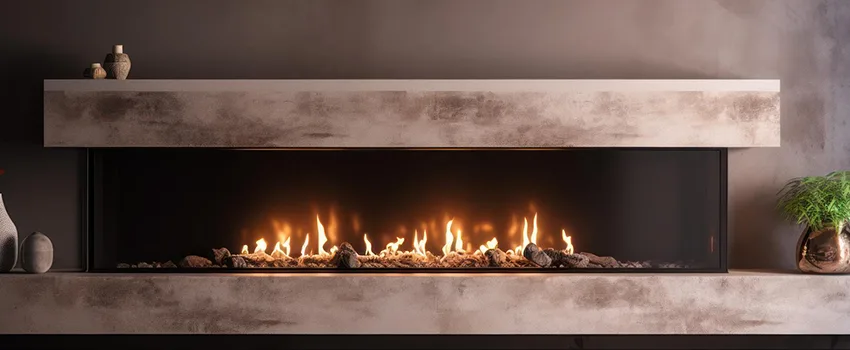 Gas Refractory Fireplace Logs in Tamarac, FL