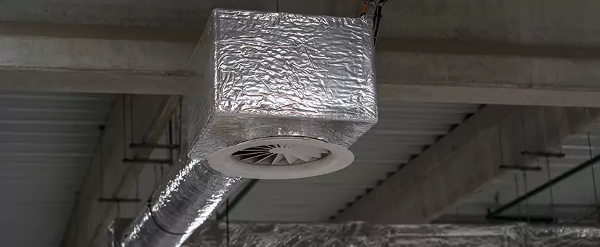 Heating Ductwork Insulation Repair Services in Tamarac, FL