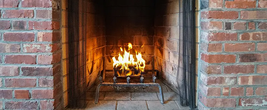 Repairing Damaged Fireplace Tiles in Tamarac, Florida