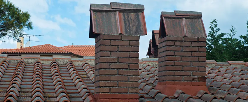 Chimney Vent Damper Repair Services in Tamarac, Florida