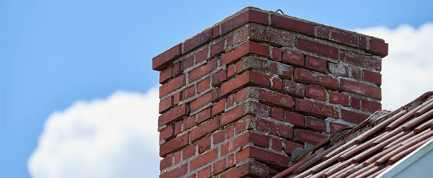 Chimney Concrete Bricks Rotten Repair Services in Tamarac, Florida