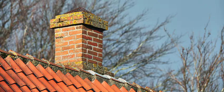 Chimney Flue Cap Installation in Tamarac, FL