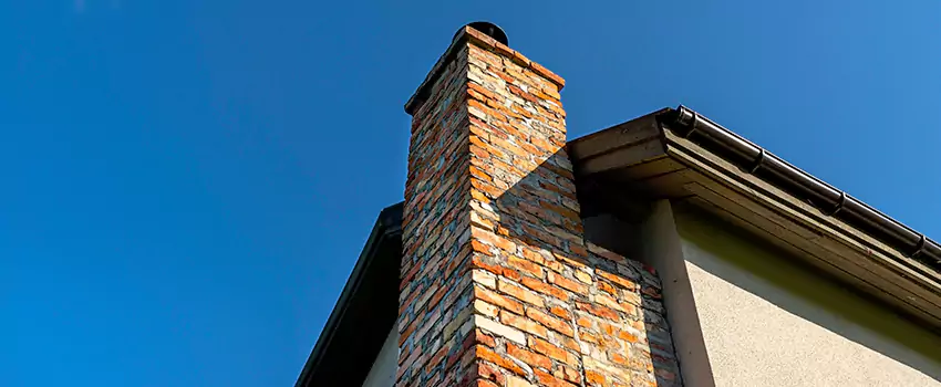 Masonry Chimney Flashing Repair in Tamarac, Florida