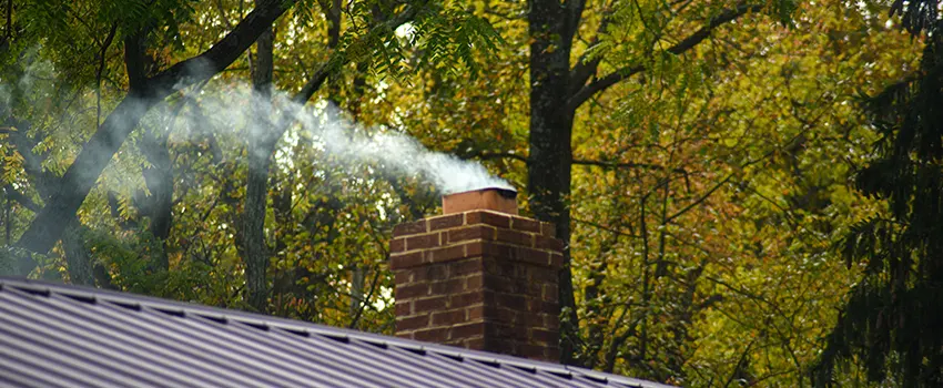 Gas Chimney Odor Removal in Tamarac, Florida