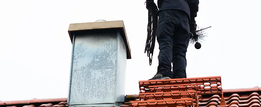 Modern Chimney Sweeping Techniques in Tamarac, Florida