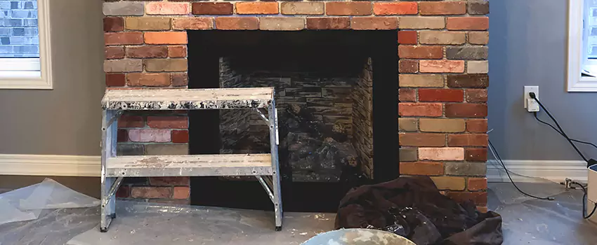 Benefit of Repairing Cracked Fireplace Bricks in Tamarac, Florida