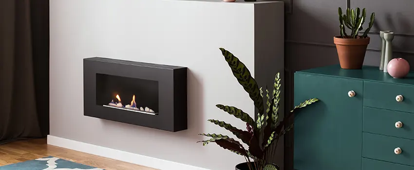 Electric Fireplace Glowing Embers Installation Services in Tamarac, FL