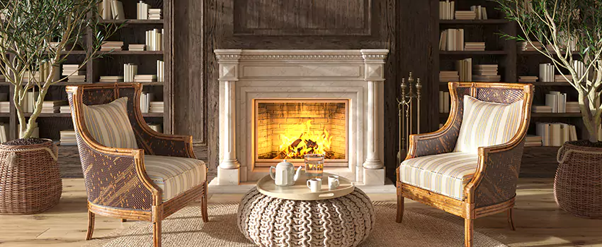 Fireplace Conversion Cost in Tamarac, Florida