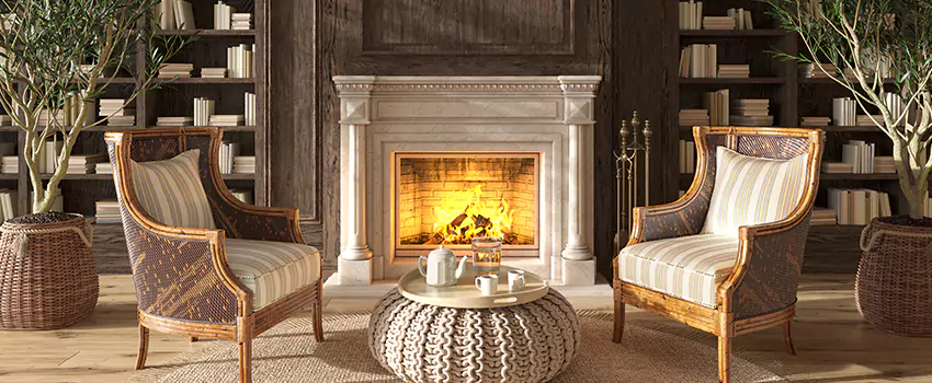 Ethanol Fireplace Fixing Services in Tamarac, Florida