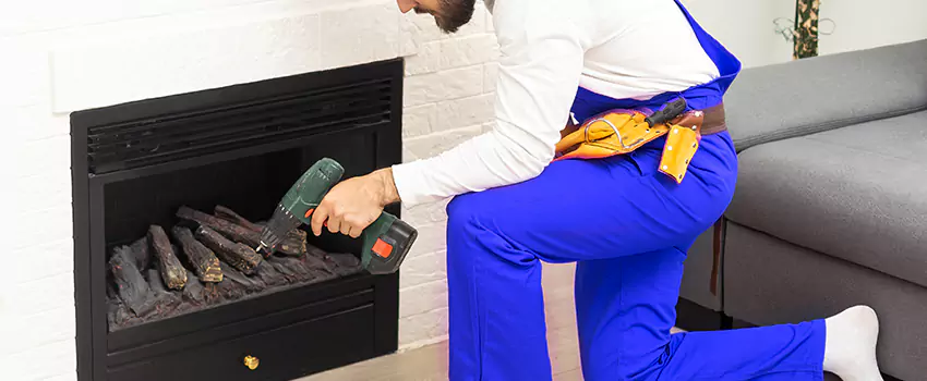 Fireplace Repair Expert in Tamarac, Florida