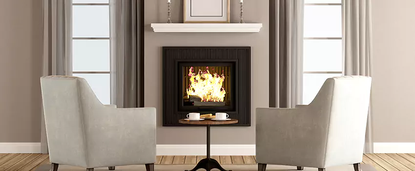 Heatilator Direct Vent Fireplace Services in Tamarac, Florida