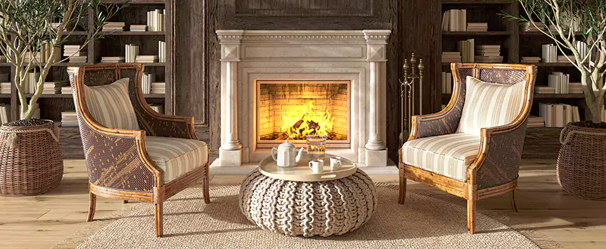 Mendota Hearth Fireplace Heat Management Inspection in Tamarac, FL