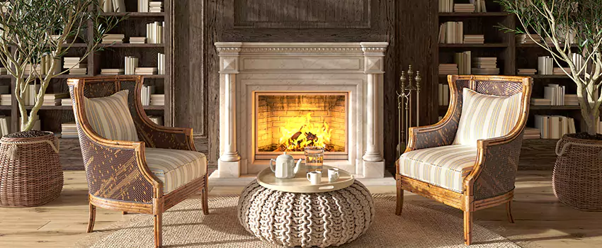 Cost of RSF Wood Fireplaces in Tamarac, Florida