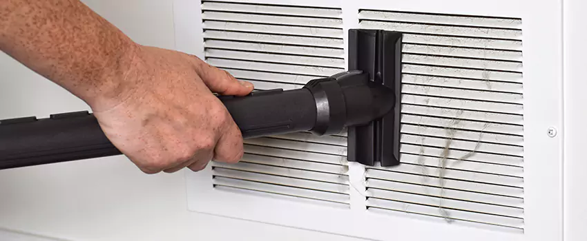 Vent Cleaning Process in Tamarac, Florida