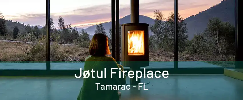 Jøtul Fireplace Tamarac - FL