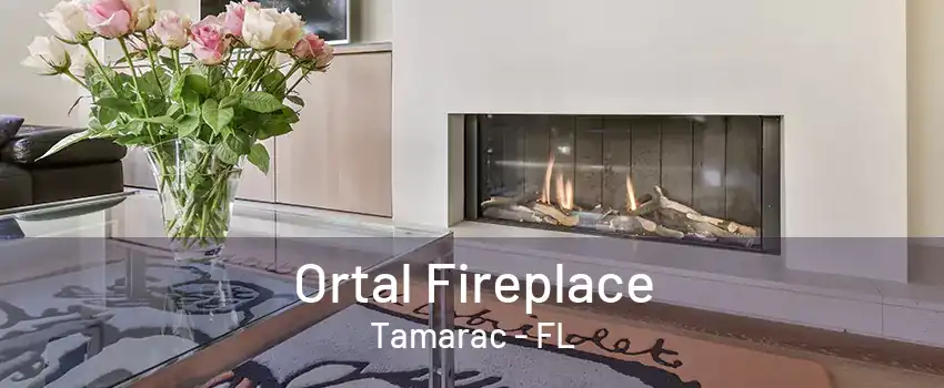 Ortal Fireplace Tamarac - FL