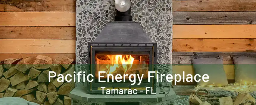 Pacific Energy Fireplace Tamarac - FL