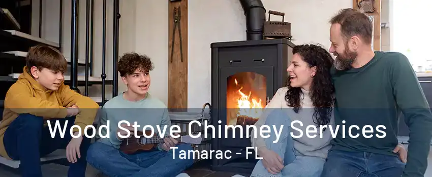 Wood Stove Chimney Services Tamarac - FL