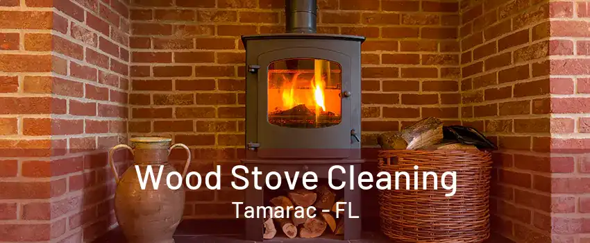 Wood Stove Cleaning Tamarac - FL